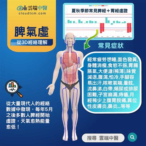 脾氣暴躁|脾氣虛的原因,症狀與經絡，運用穴道與中藥加以改。